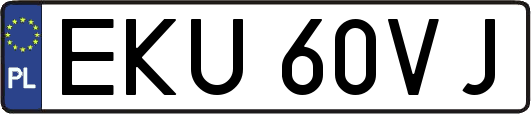 EKU60VJ