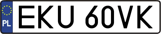 EKU60VK