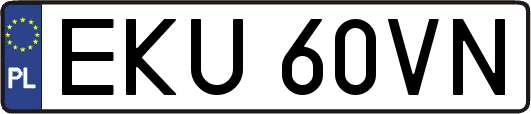EKU60VN