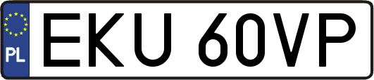 EKU60VP