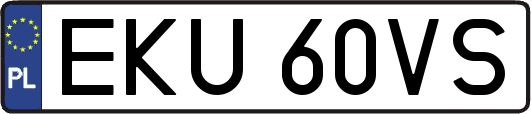EKU60VS