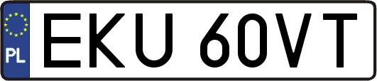 EKU60VT