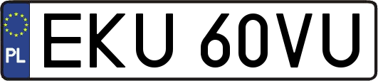 EKU60VU