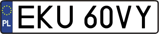 EKU60VY