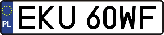 EKU60WF