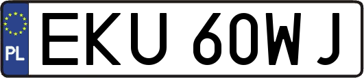 EKU60WJ