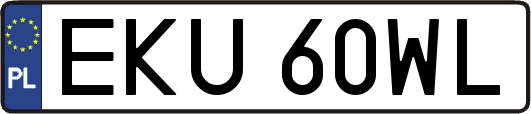 EKU60WL