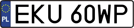 EKU60WP