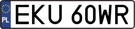 EKU60WR