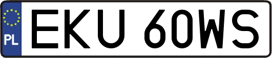 EKU60WS