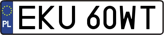 EKU60WT