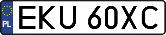 EKU60XC