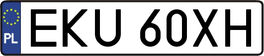 EKU60XH