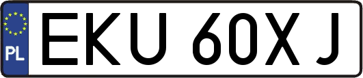 EKU60XJ