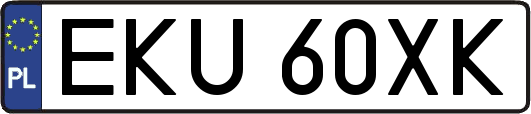 EKU60XK