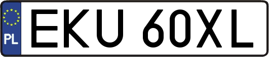 EKU60XL