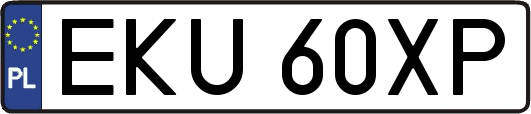 EKU60XP