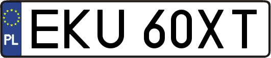 EKU60XT