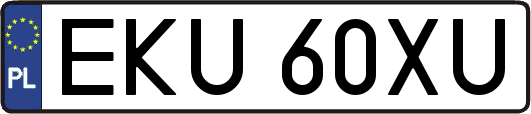 EKU60XU