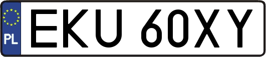 EKU60XY