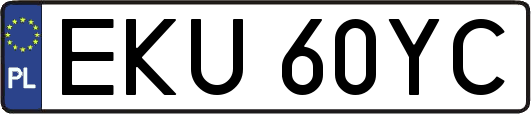 EKU60YC