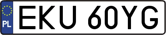 EKU60YG