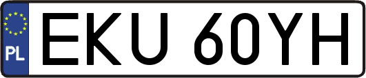 EKU60YH