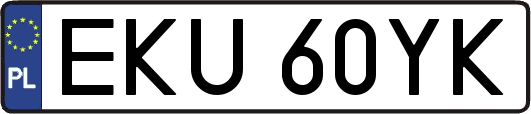 EKU60YK