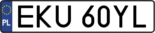 EKU60YL