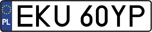 EKU60YP