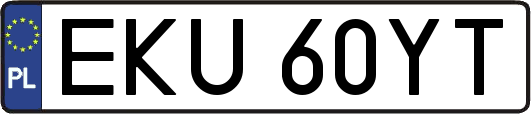 EKU60YT