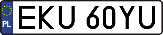 EKU60YU