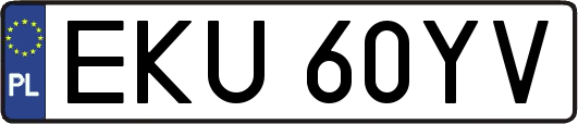 EKU60YV