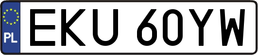 EKU60YW