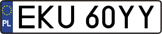 EKU60YY