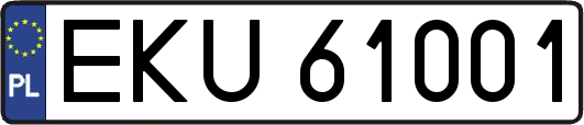 EKU61001