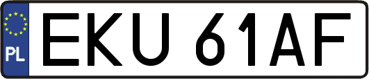 EKU61AF