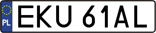 EKU61AL