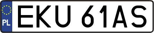 EKU61AS