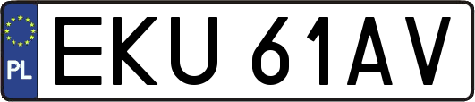 EKU61AV