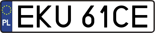 EKU61CE