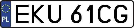 EKU61CG
