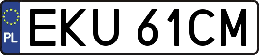 EKU61CM