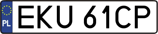 EKU61CP