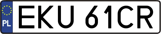 EKU61CR