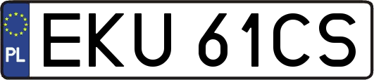 EKU61CS
