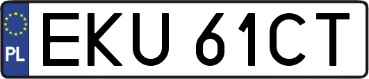 EKU61CT