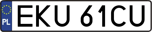EKU61CU