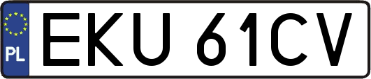 EKU61CV
