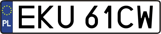EKU61CW